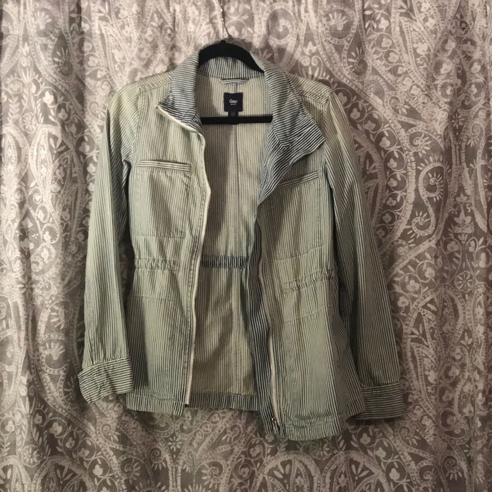 Gap utility jacket